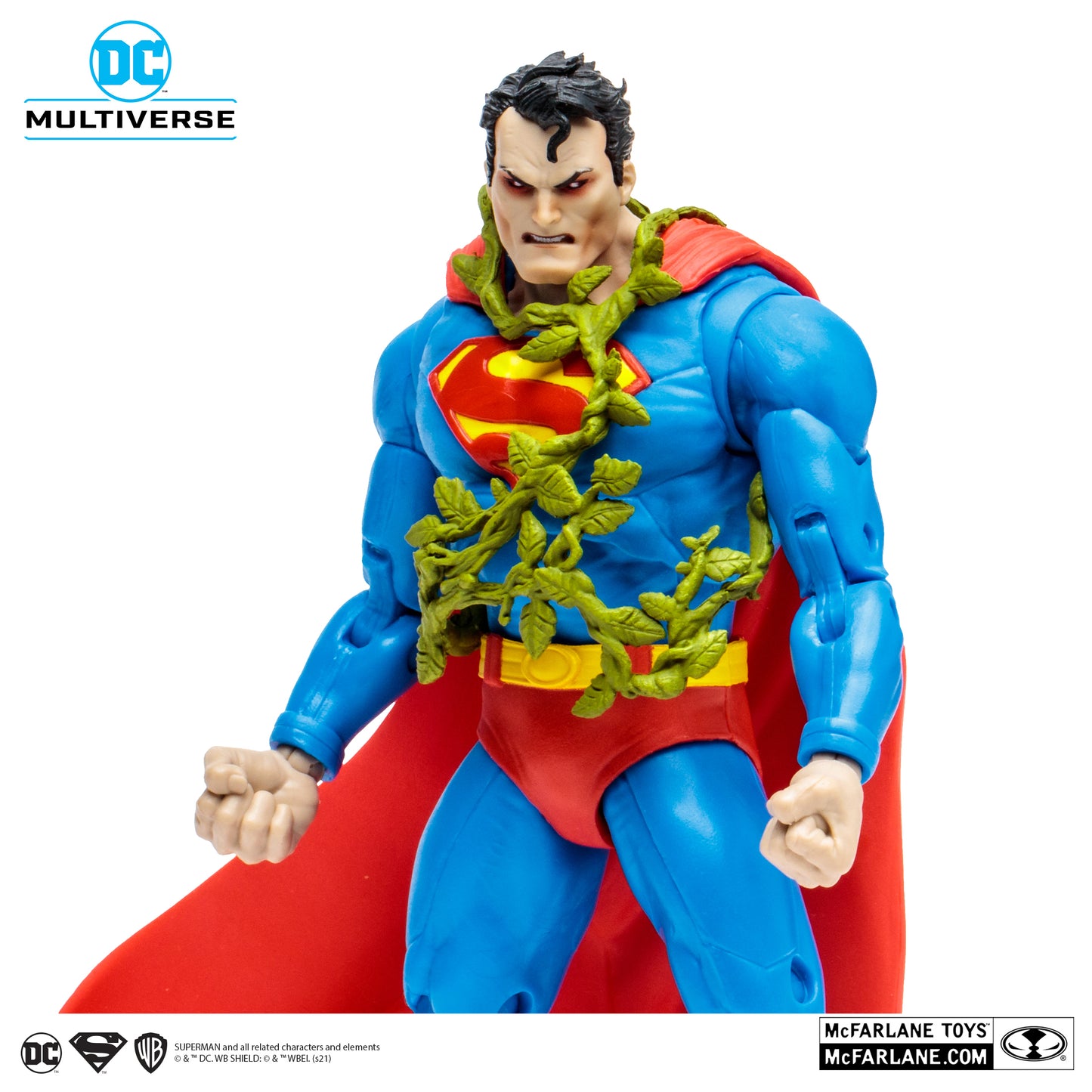 McFarlane Toys : DC Multiverse Superman