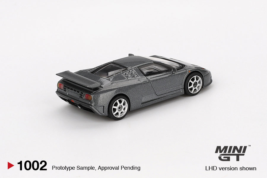 Mini GT Bugatti EB110 Blister Pack