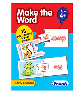 Frank Make The Word