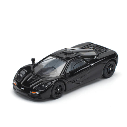 Pop Race 1/64 McLaren F1 Black
