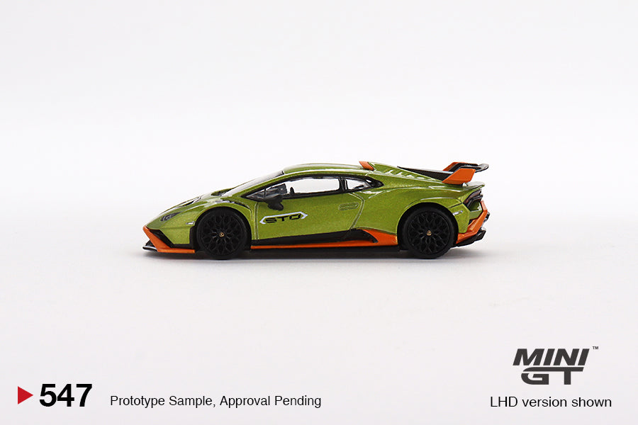 Mini GT Lamborghini Huracan STO