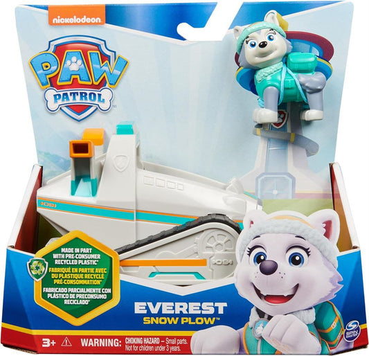 Paw Patrol Vehicle - Everest