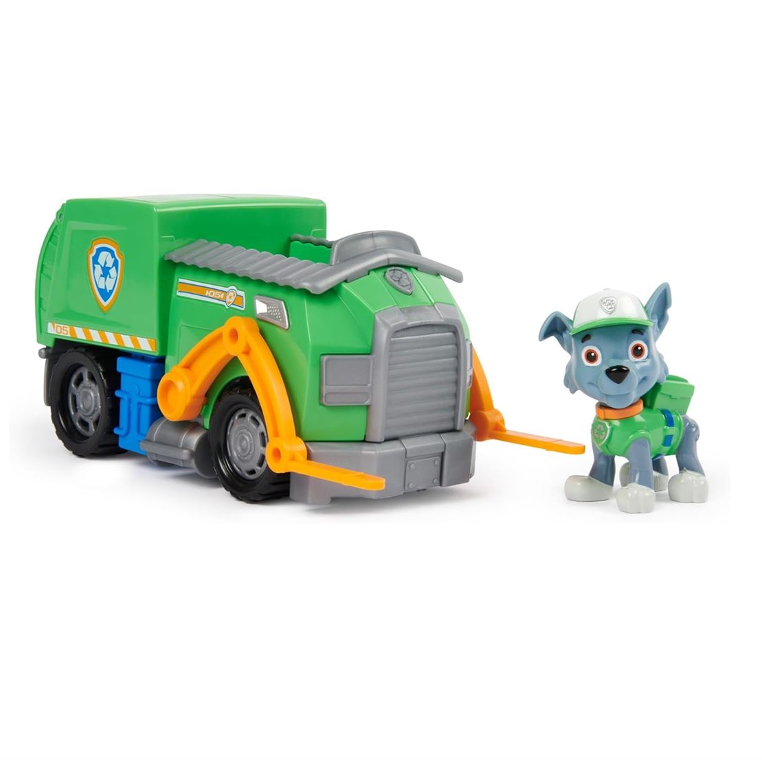 Paw Patrol Vehicle - Rocky