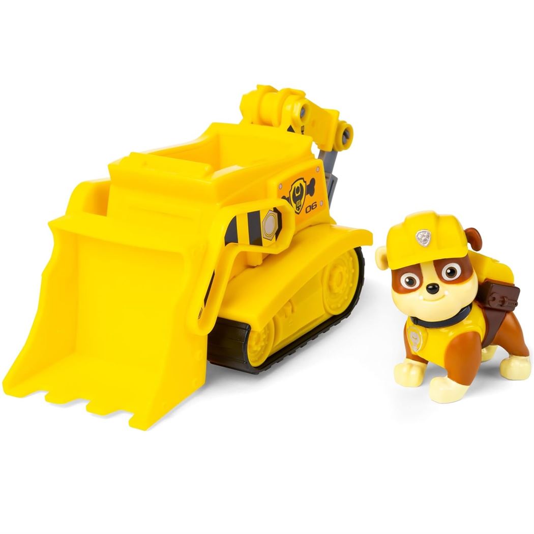 Paw Patrol Vehicle - Rubble