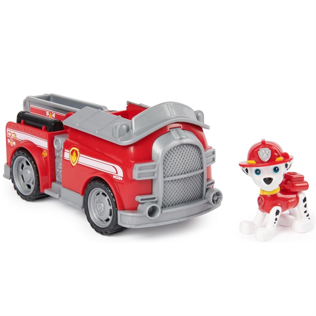 Paw Patrol Vehicle - Marshall