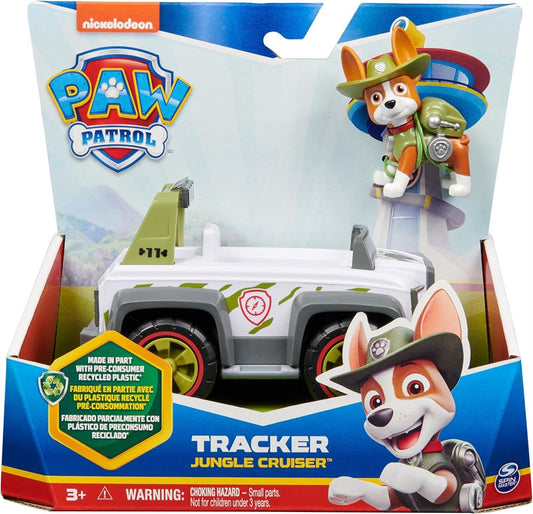 Paw Patrol Vehicle - Tracker