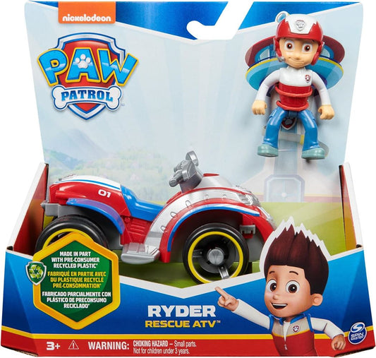 Paw Patrol Vehicle - Ryder