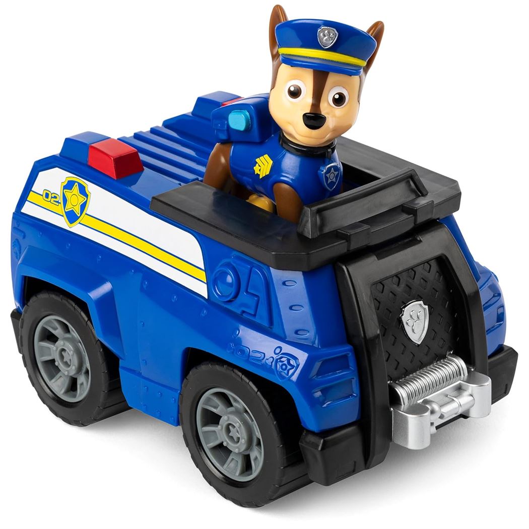 Paw Patrol Vehicle - Chase