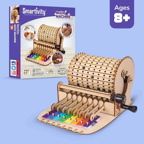 Smartivity Music Machine | 8-14 years