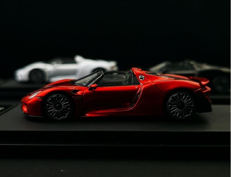 Time Micro 1:64 Porsche 918 Spyder