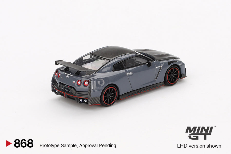 Mini GT Nissan GT-R Nismo (R35) 2024