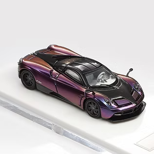 HKM Premium 1/64 Pagani Huayra With Acrylic Case