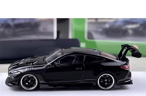 Street Weapon 1/64 BMW M4 G82 GTR Wide Body Limited Edition 1 Of 499 With Acrylic Case