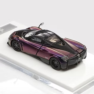 HKM Premium 1/64 Pagani Huayra With Acrylic Case