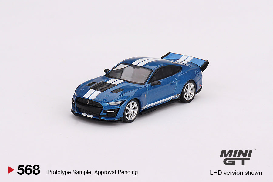 Mini GT Shelby GT500 Dragon Snake Concept Limited Edition 1 Of 4200 Units Blister Pack