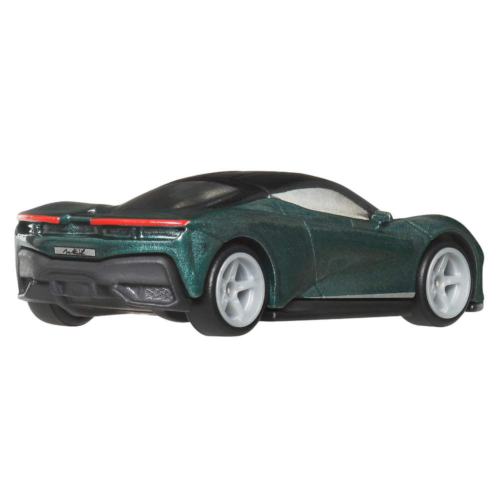 Hot Wheels Car Culture Euro Speed Automobili Pininfarina Battista [ Imported Card ]