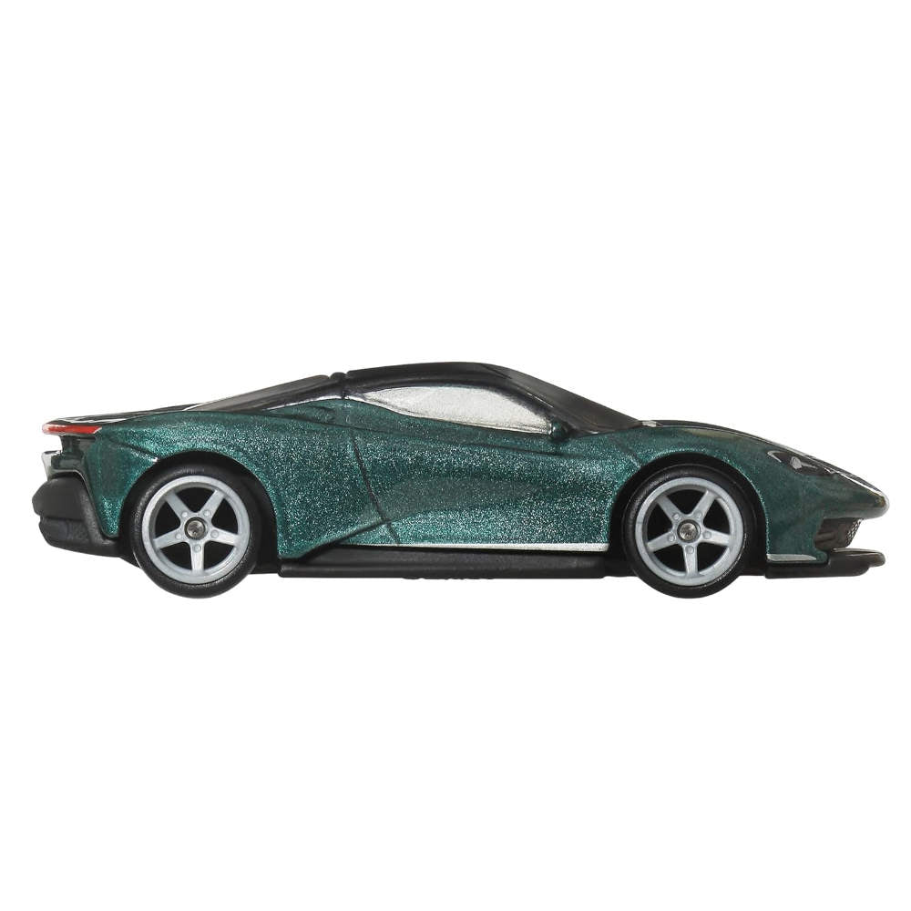 Hot Wheels Car Culture Euro Speed Automobili Pininfarina Battista [ Imported Card ]