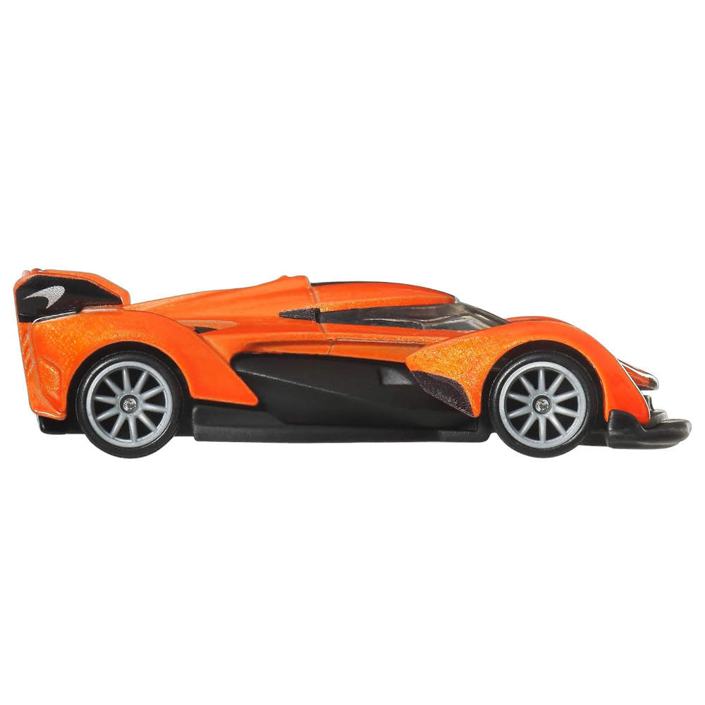 Hot Wheels Car Culture Euro Speed McLaren Solus GT [ Imported Card ]