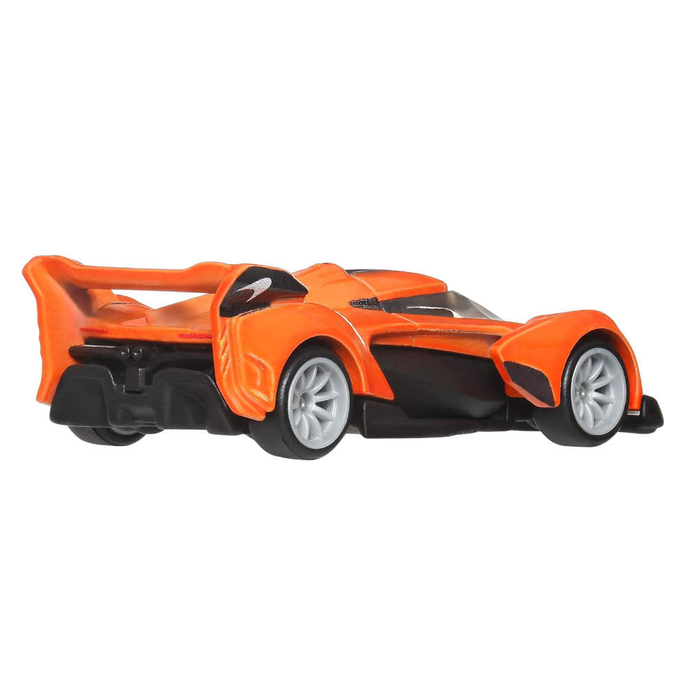 Hot Wheels Car Culture Euro Speed McLaren Solus GT [ Imported Card ]
