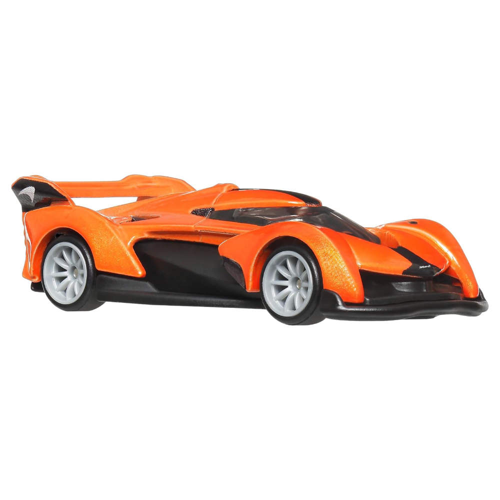Hot Wheels Car Culture Euro Speed McLaren Solus GT [ Imported Card ]