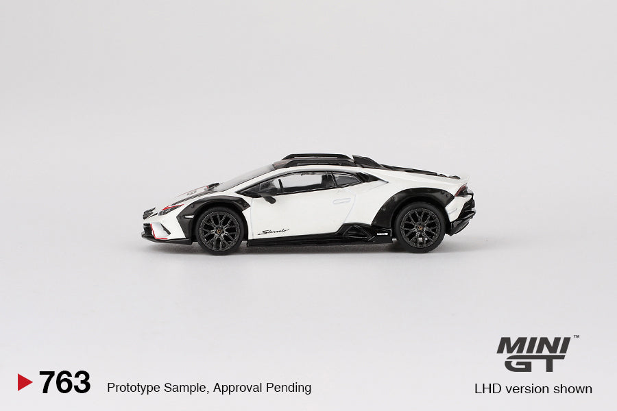 Mini GT Lamborghini Huracan Sterrato
