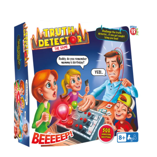 Funskool Truth Detector The Game