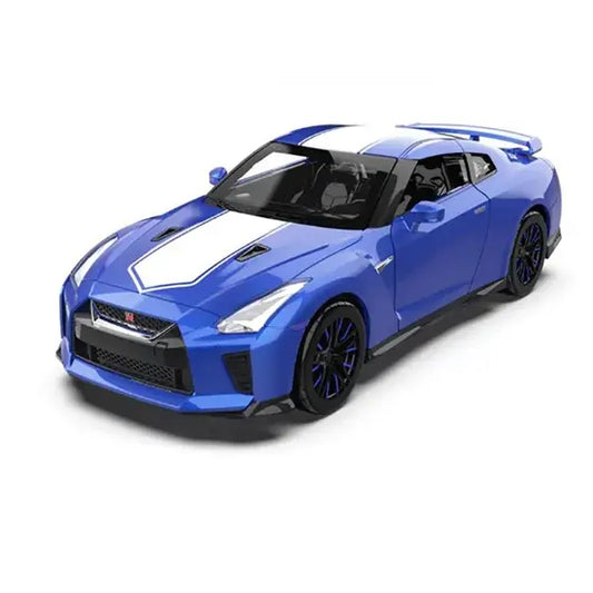 CCA 1/42 Nissan GTR R35 50th Anniversary Edition Model Diecast