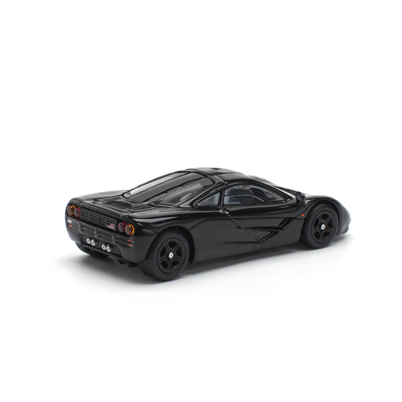 Pop Race 1/64 McLaren F1 Black