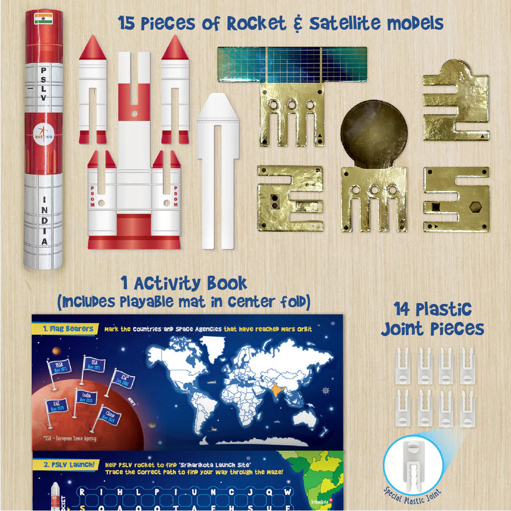 Imagi Make Mapology Mission Mangalyaan