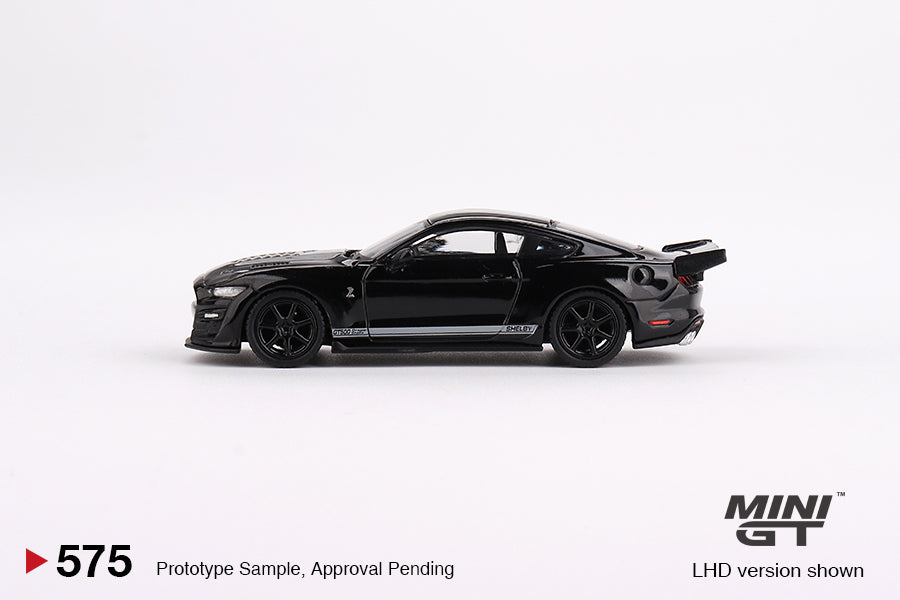 Mini GT Shelby GT500 Dragon Snake Concept Limited Edition 1 Of 5400 Units Blister Pack