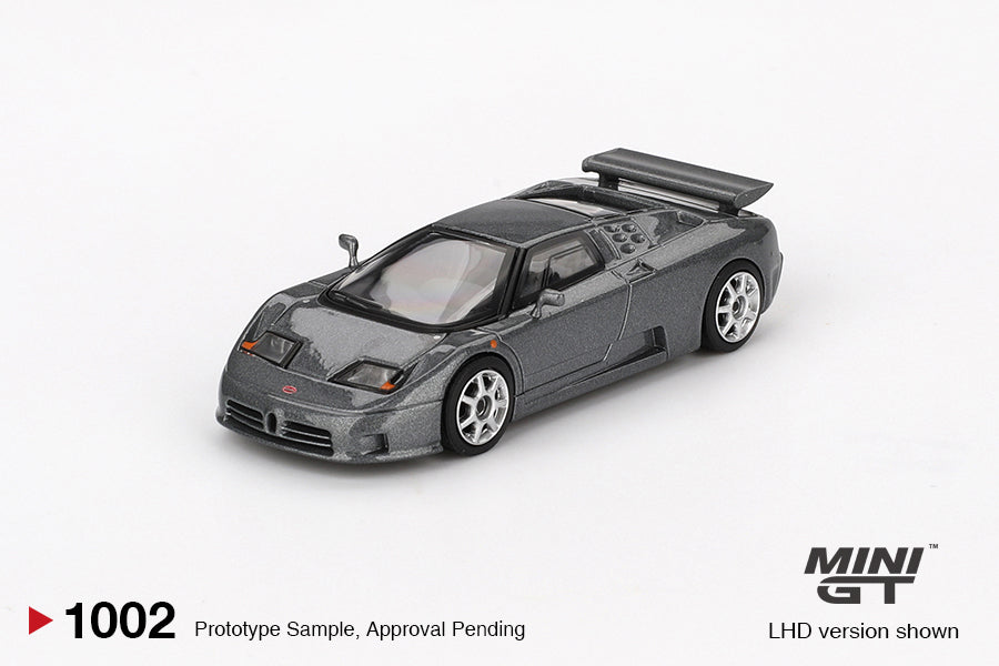 Mini GT Bugatti EB110 Blister Pack
