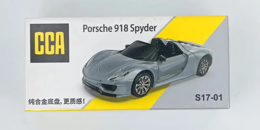 CCA 1/64 Porsche 918 Spyder