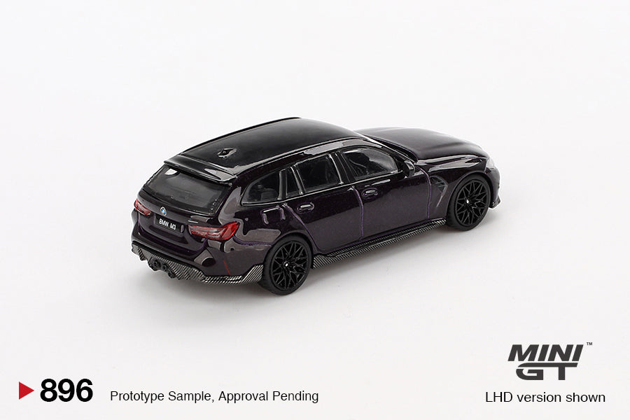 Mini GT BMW M3 M Performance Touring