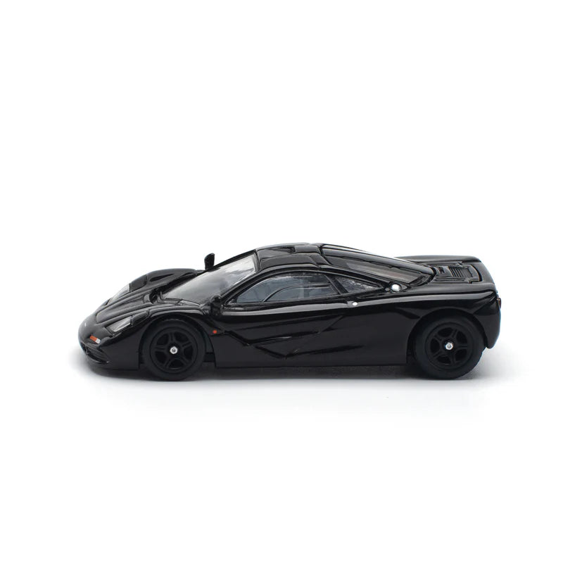 Pop Race 1/64 McLaren F1 Black