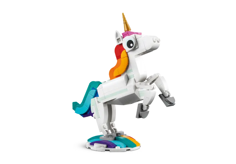 Lego Creator Magical Unicorn #31140