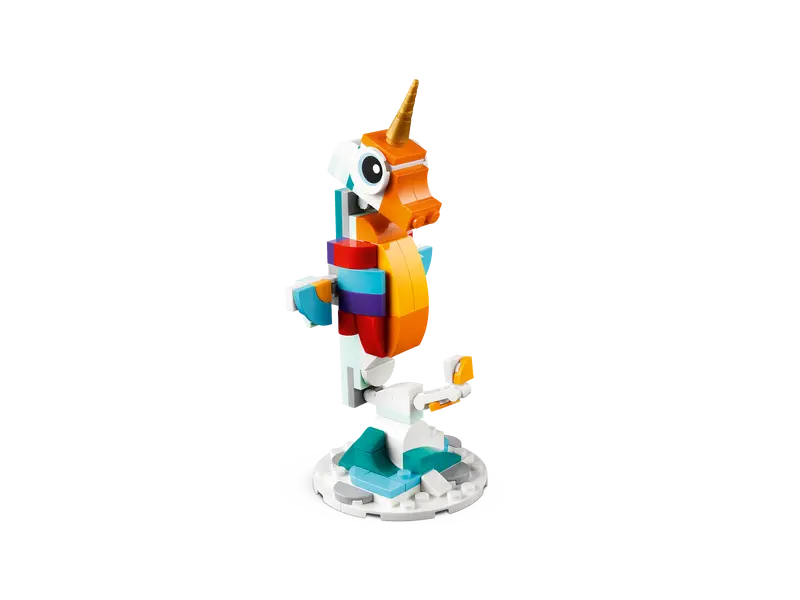 Lego Creator Magical Unicorn #31140