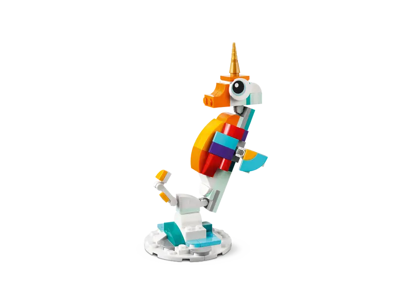 Lego Creator Magical Unicorn #31140