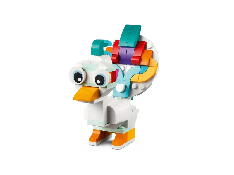 Lego Creator Magical Unicorn #31140
