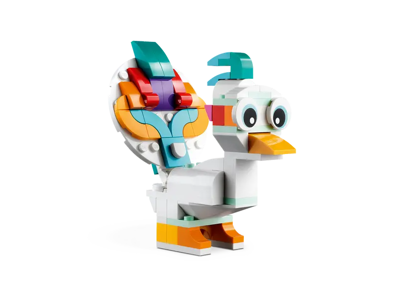 Lego Creator Magical Unicorn #31140