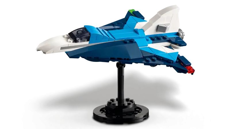 Lego Creator Aircraft Race Plane #31160