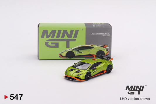 Mini GT Lamborghini Huracan STO