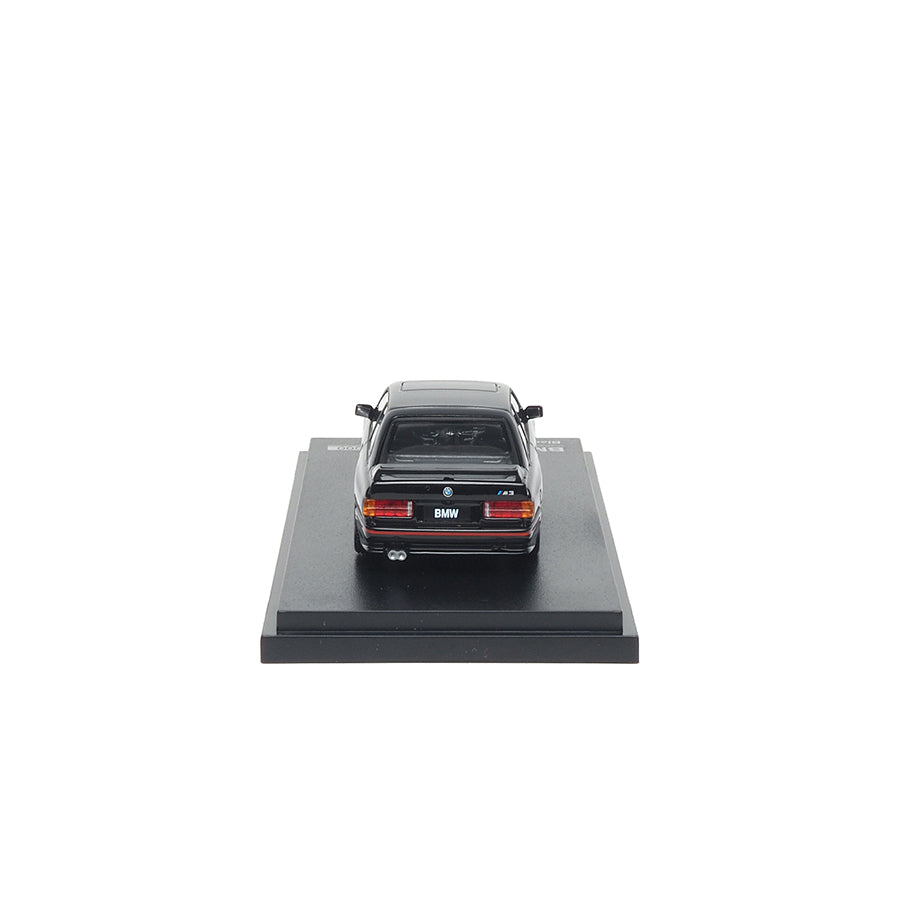 Almost Real 1/64 BMW M3 [E30] Black With Acrylic Box