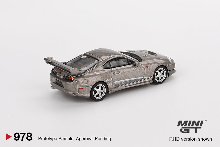 Mini GT Toyota Supra Veilside Combat V-II