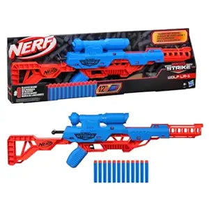 Nerf Alpha Strike Wolf LR-1
