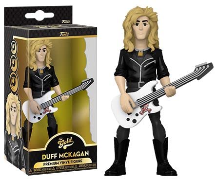 Funko Pop! Gold : Guns N Roses : Duff Mckagan