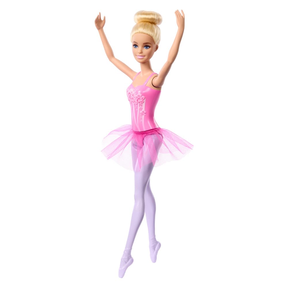 Barbie Ballerina Doll