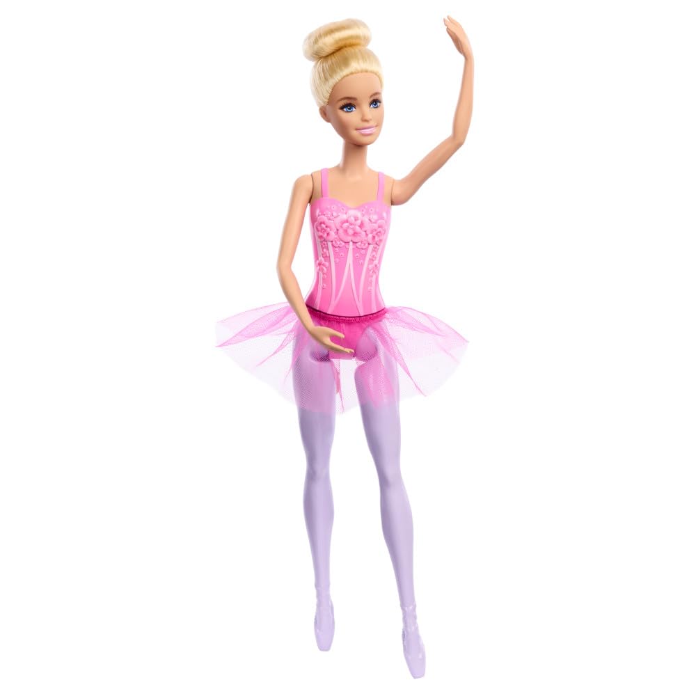 Barbie Ballerina Doll