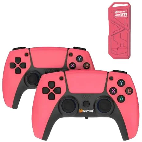 Sameo Micro Lite HDMI Gaming Console Black New Updated Model [ Colours May Vary ]