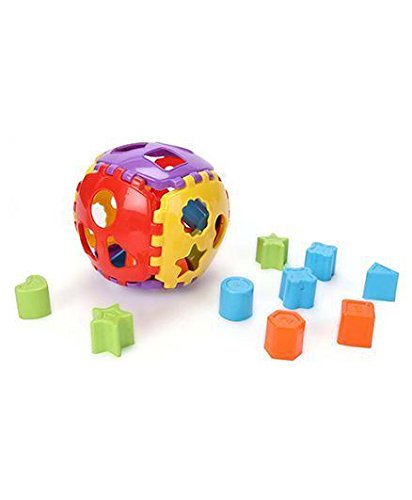 Ratnas Shape Sorter Ball