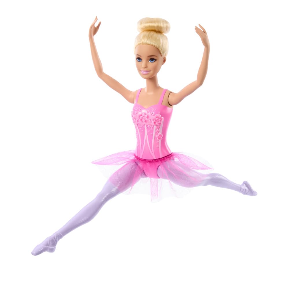 Barbie Ballerina Doll